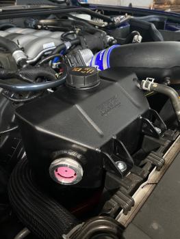 Pro Alloy Mustang S550 Kühlwasser-Ausgleichsbehälter